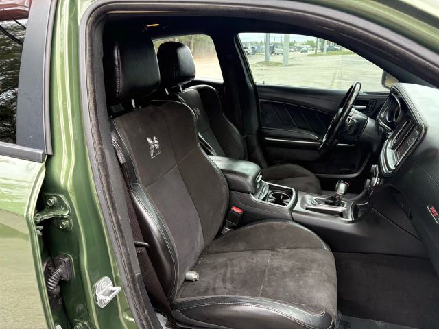 2020 DODGE CHARGER SEDAN V8, HEMI, 6.4 LITER SCAT PACK SEDAN 4D