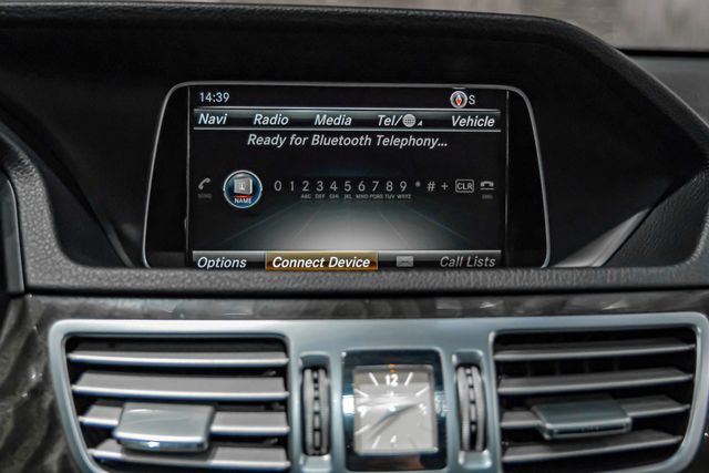 2016 Mercedes-benz E-class E 350 4matic Sedan 4d - Image 26