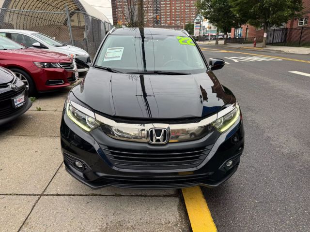 2022 HONDA HR-V SUV 4-CYL, I-VTEC, 1.8 LITER EX SPORT UTILITY 4D