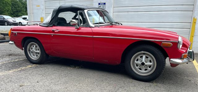1974 Mg B - Image 3