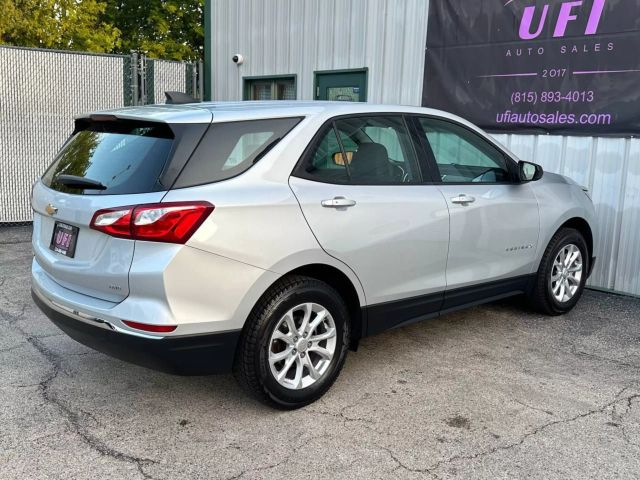 2018 Chevrolet Equinox - Image 11