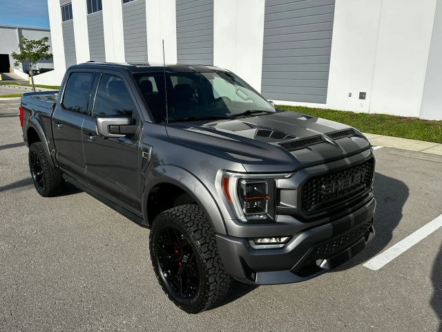 2021 Ford F150 Supercrew Cab - Image 3