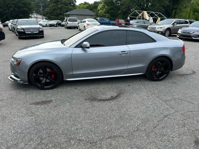2015 Audi A5 - Image 2
