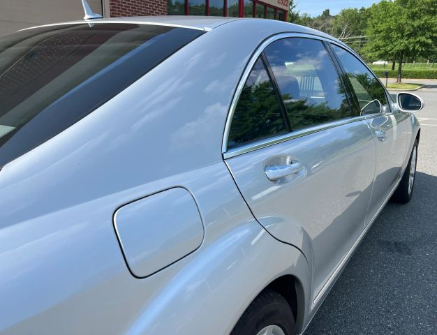 2007 Mercedes-benz S-class - Image 19