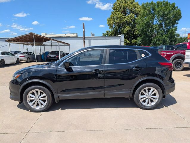2017 Nissan Rogue Sport S Sport Utility 4d - Image 2