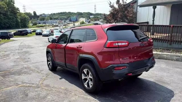 2015 Jeep Cherokee - Image 7