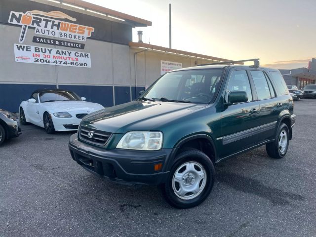 2001 Honda CR-V EX