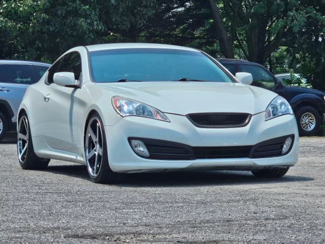 2011 Hyundai Genesis Coupe - Image 3