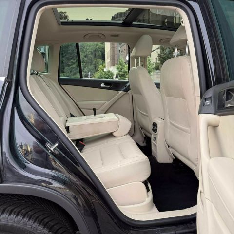 2016 Volkswagen Tiguan 2.0t Se 4motion Sport Utility 4d - Image 30