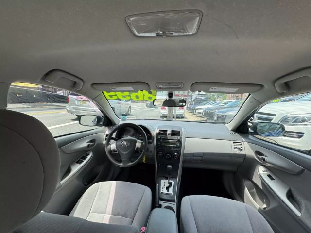 2010 TOYOTA COROLLA SEDAN 4-CYL, 1.8 LITER LE SEDAN 4D