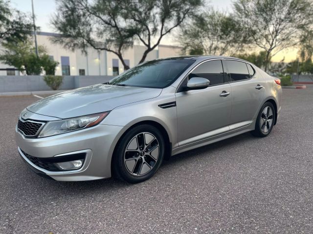 2012 Kia Optima - Image 1