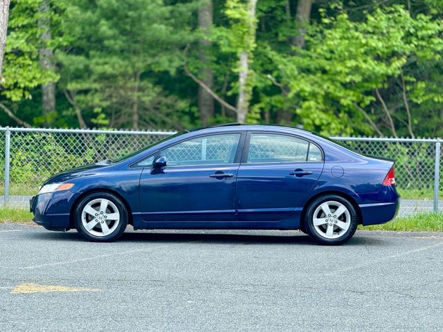 2007 Honda Civic Ex Sedan 4d - Image 8