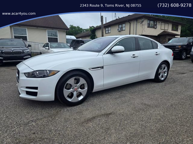 2017 Jaguar XE