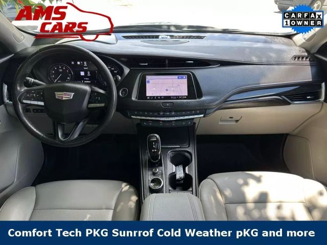 2021 Cadillac Xt4 - Image 7