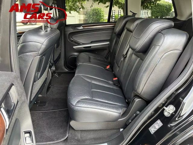 2012 Mercedes-benz Gl-class - Image 13
