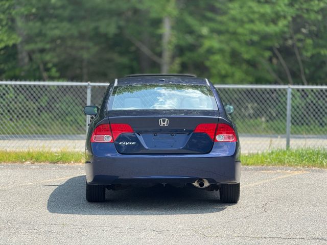 2007 Honda Civic Ex Sedan 4d - Image 6