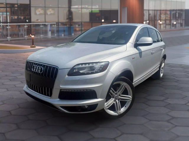 2014 Audi Q7