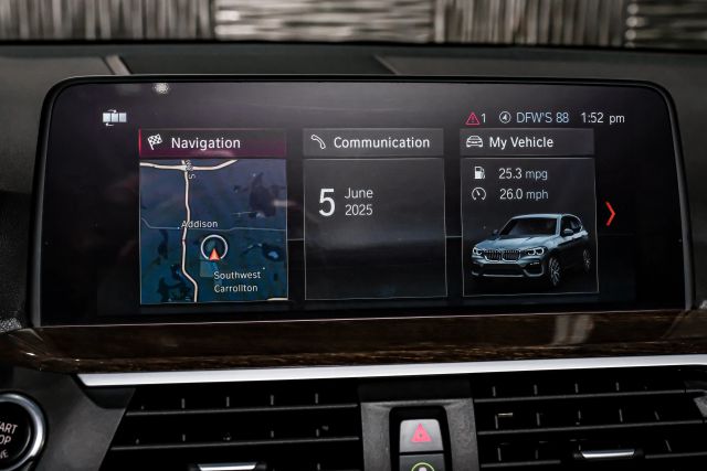 2019 Bmw X3 Sdrive30i Sport Utility 4d - Image 32