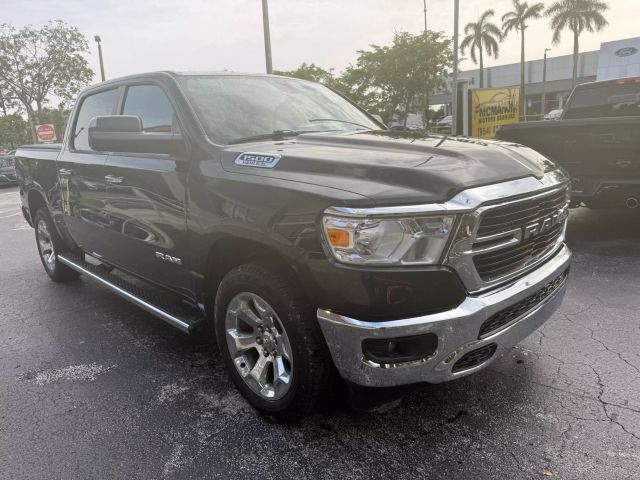2019 Ram 1500 Crew Cab - Image 2