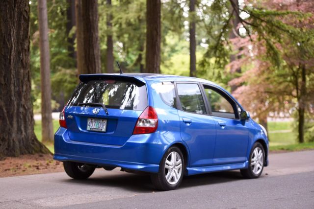 2008 Honda Fit - Image 15