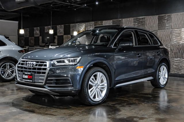 2018 Audi Q5 Premium Plus Sport Utility 4d - Image 7