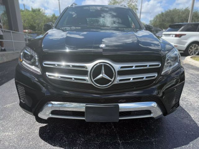 2017 Mercedes-benz Gls - Image 3