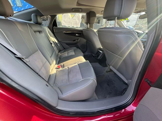 2014 CHEVROLET IMPALA SEDAN V6, FLEX FUEL, 3.6 LITER LT SEDAN 4D