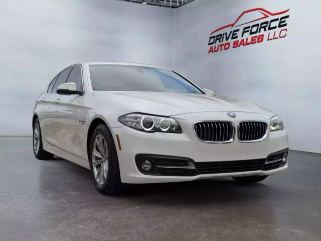 2016 Bmw 5 Series - Image 7