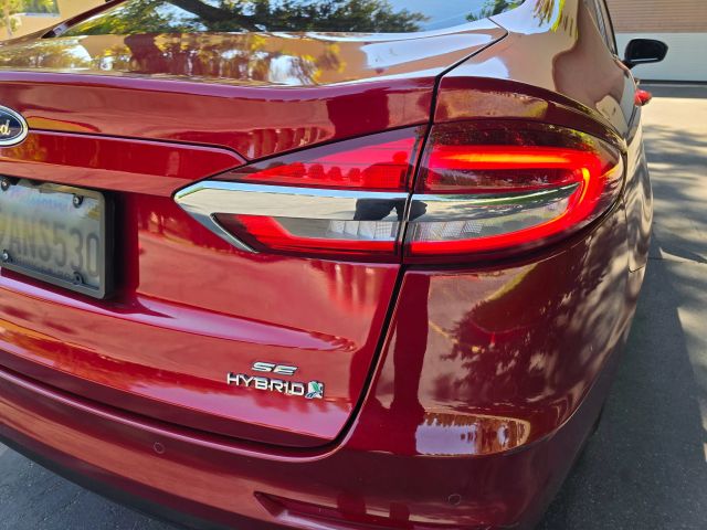 2019 Ford Fusion - Image 41