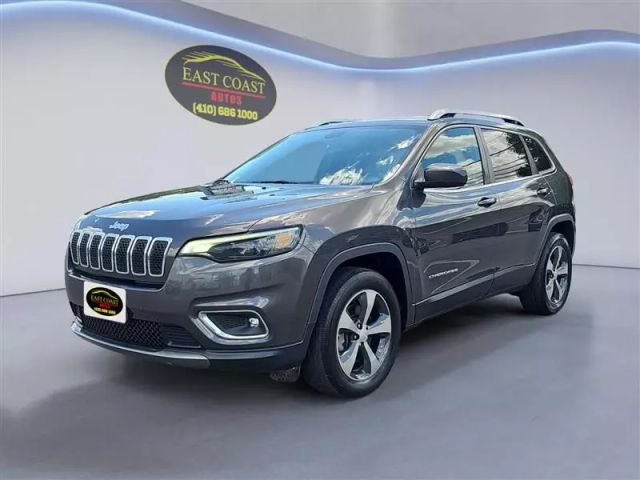 2019 Jeep Cherokee - Image 1