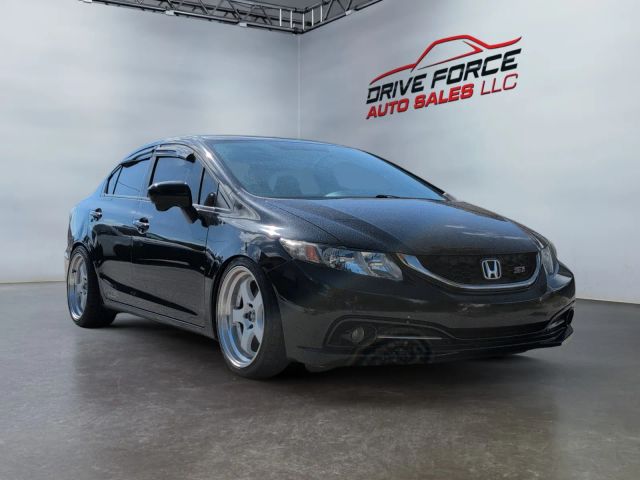 2014 Honda Civic - Image 7