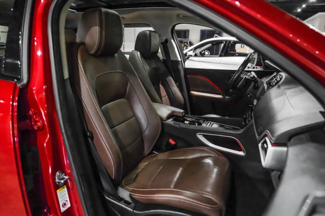 2017 Jaguar F-pace S Sport Utility 4d - Image 29