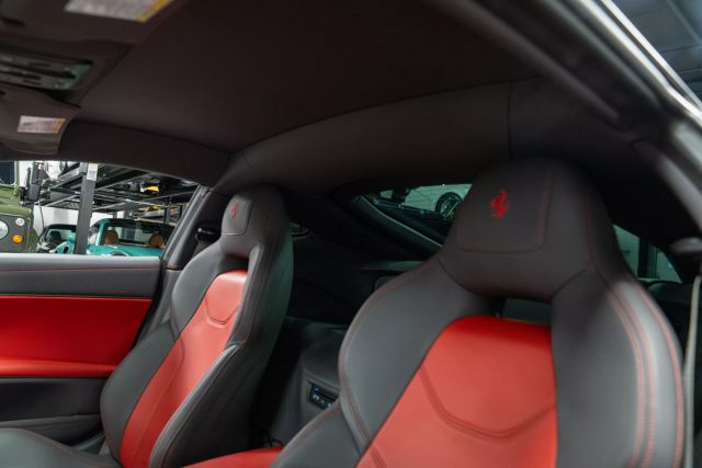 2014 Ferrari F12berlinetta Coupe 2d - - Image 14
