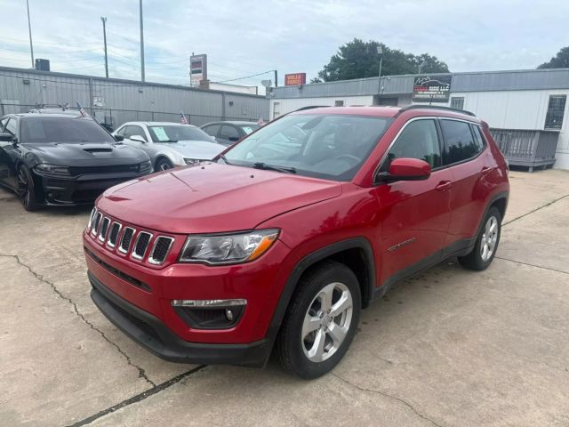 2019 Jeep Compass - Image 1