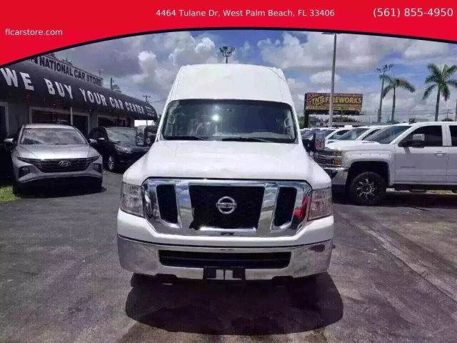 Used 2018 Nissan NV Cargo SL with VIN 1N6AF0LY5JN811718 for sale in West Palm Beach, FL