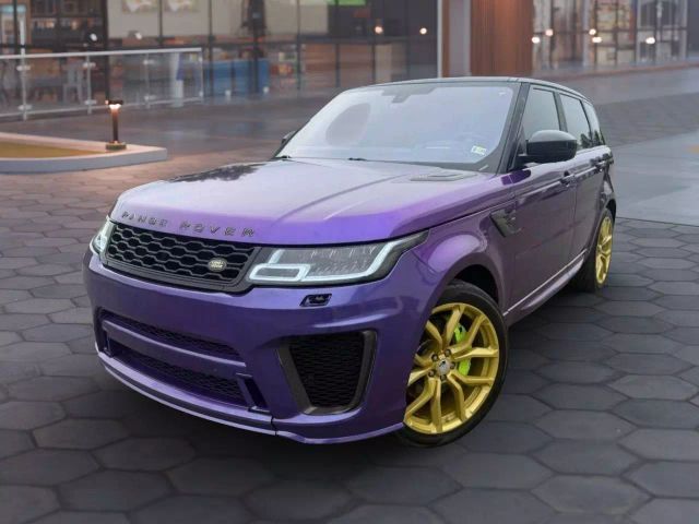 2016 Land Rover Range Rover Sport