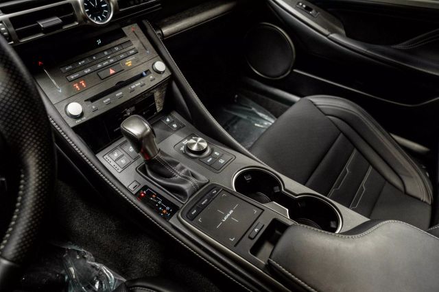 2022 Lexus Rc Rc 350 F-sport Coupe 3.5l V6 - - Image 24