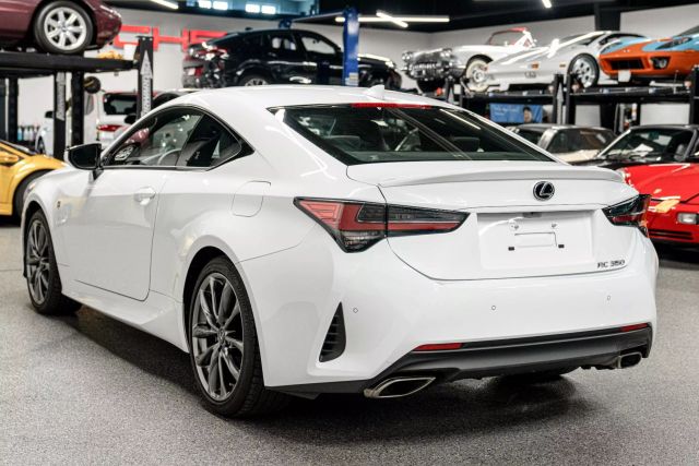 2022 Lexus Rc Rc 350 F-sport Coupe 3.5l V6 - - Image 5