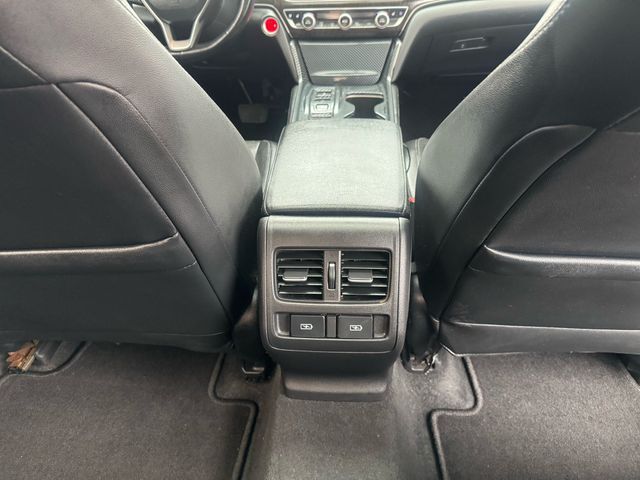 2021 HONDA ACCORD SEDAN 4-CYL, VTEC, TURBO, 2.0 LITER TOURING SEDAN 4D