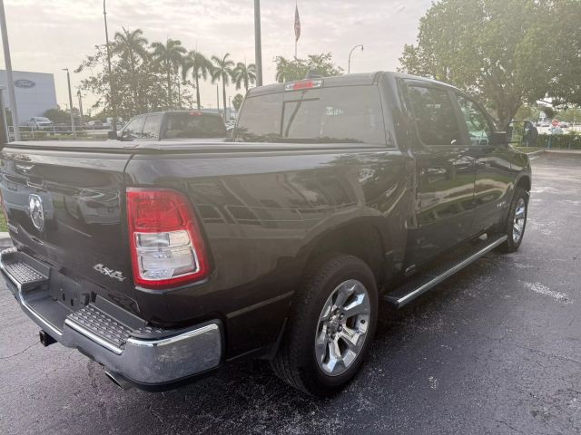 2019 Ram 1500 Crew Cab - Image 4