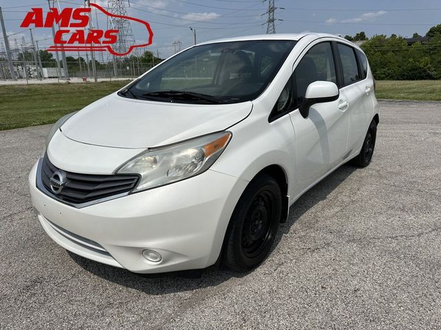 2014 Nissan Versa - Image 1