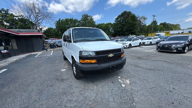 2018 Chevrolet Express 2500 Cargo - Image 1
