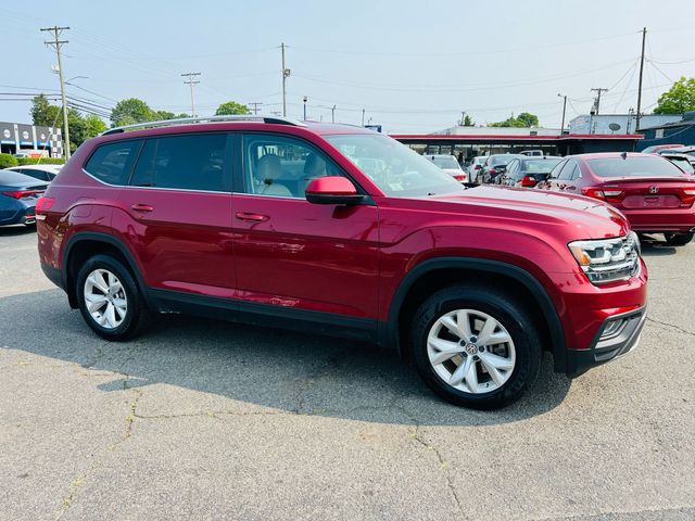 2018 Volkswagen Atlas - Image 11