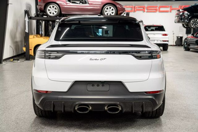 2023 Porsche Cayenne Coupe Turbo Gt Sport Utility 4d - - Image 6