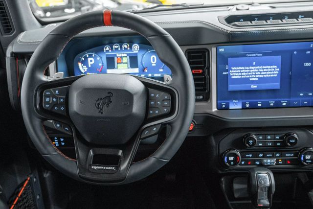 2023 Ford Bronco Raptor Sport Utility 4d - - Image 13
