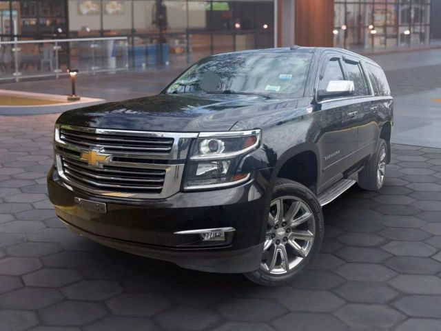 2015 Chevrolet Suburban