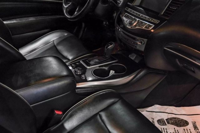 2020 Infiniti Qx60 Pure Sport Utility 4d - Image 21