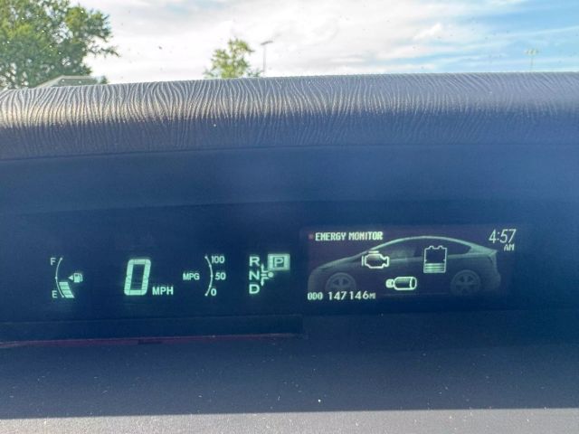 2012 Toyota Prius Four Hatchback 4d - Image 12