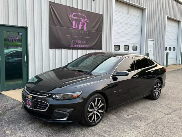 2018 Chevrolet Malibu - Image 7