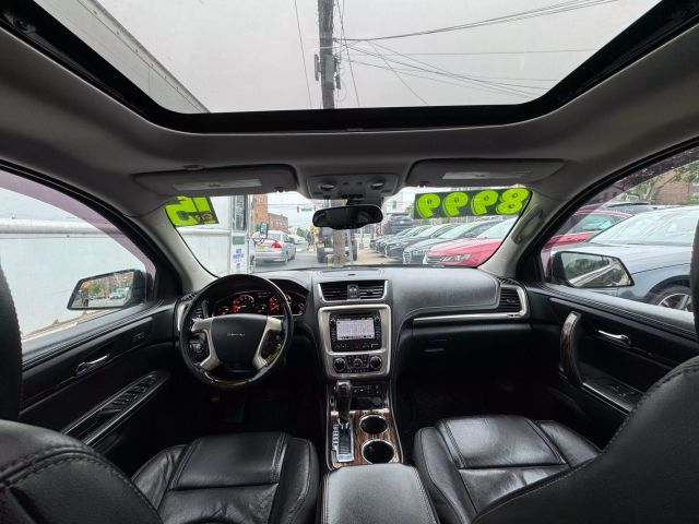2015 GMC ACADIA SUV V6, 3.6 LITER DENALI SPORT UTILITY 4D